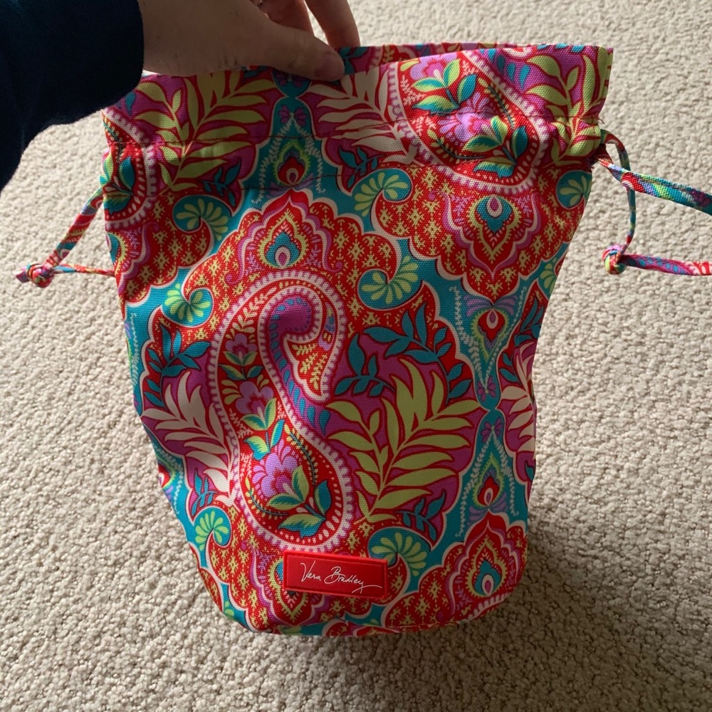 Large Vera Bradley travel bag